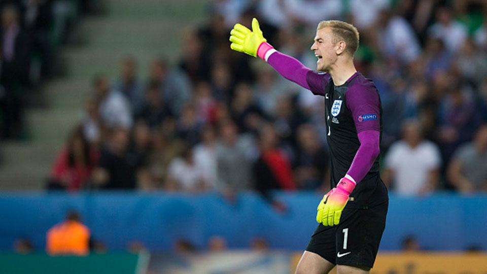 Joe Hart tetap dipanggil membela timnas Inggris - INDOSPORT